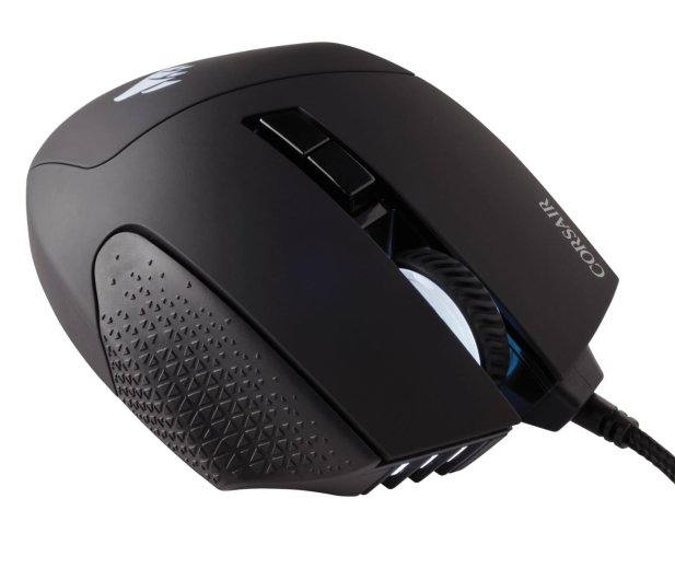 Corsair Scimitar PRO (RGB, czarna) - 343845 - zdjęcie 6